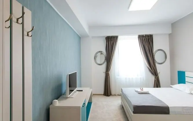 Basic Oda, Şehir Manzaralı