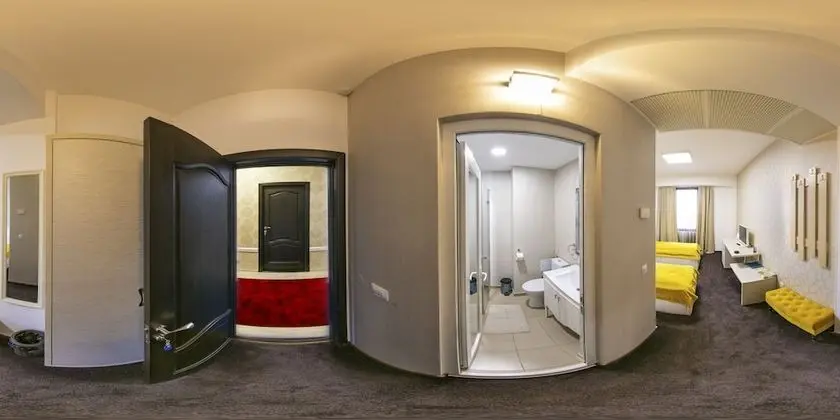 Basic Oda, Şehir Manzaralı
