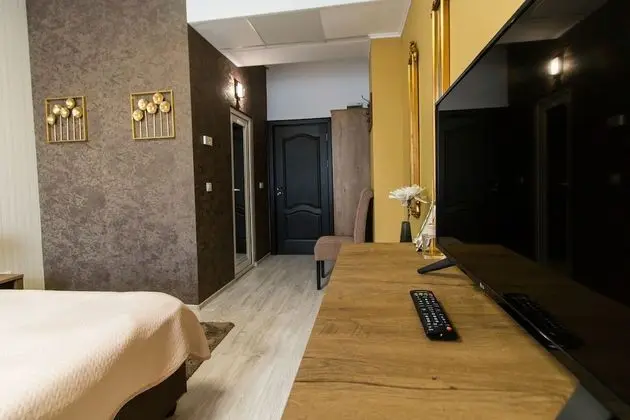 Deluxe Tek Büyük Yataklı Oda