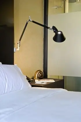 Tek Büyük veya İki Ayrı Yataklı Oda, Havuz Manzaralı