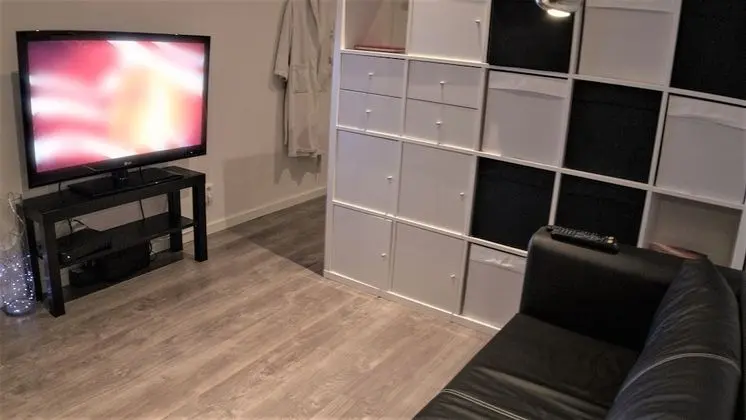 Business Cabin, 1 Bedroom, Lake View, Lakeside (Evika 3)