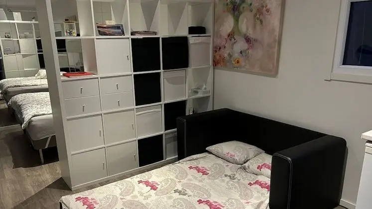 Business Cabin, 1 Bedroom, Lake View, Lakeside (Evika 3)