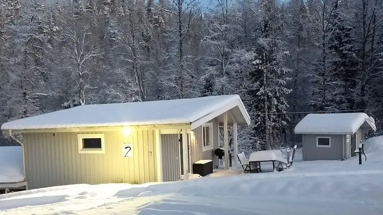 Comfort Cottage, Multiple Beds, Garden View, Lakeside (Evika 2)