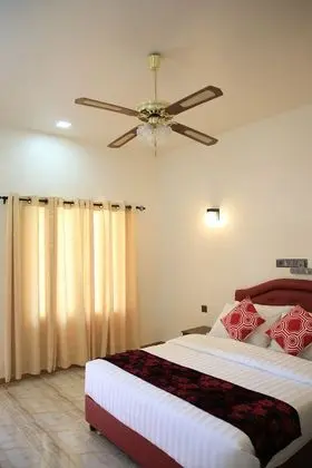 Deluxe Oda (Open Bathroom)