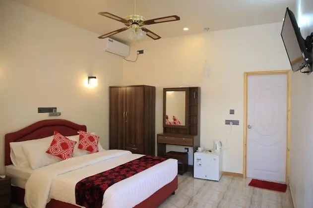 Deluxe Oda (Open Bathroom)