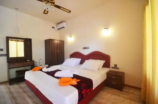 Deluxe Oda (Open Bathroom)