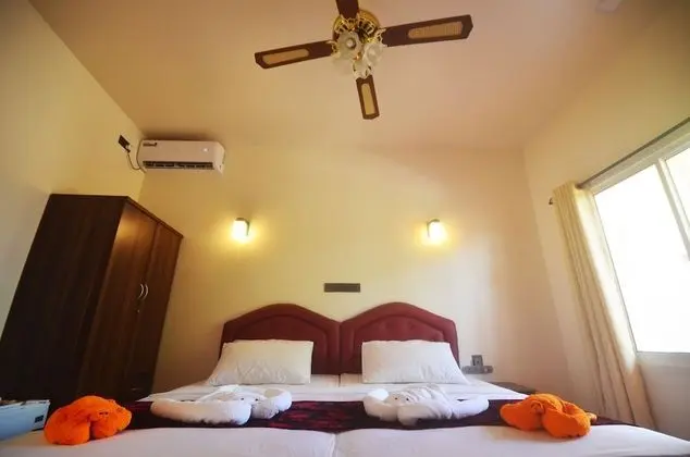 Deluxe Oda (Open Bathroom)