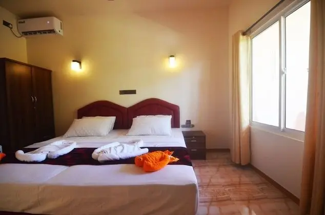 Deluxe Oda (Open Bathroom)