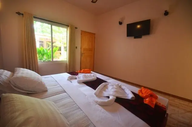 Deluxe Oda (Open Bathroom)