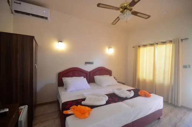 Deluxe Oda (Open Bathroom)