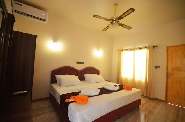 Deluxe Oda (Open Bathroom)