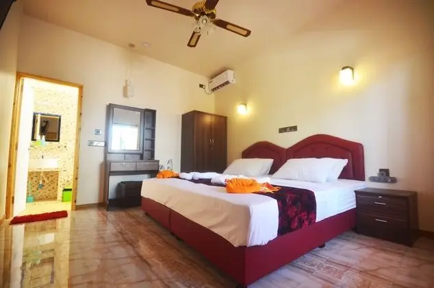 Deluxe Oda (Open Bathroom)