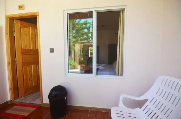 Deluxe Oda (Open Bathroom)