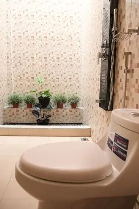 Deluxe Oda (Open Bathroom)