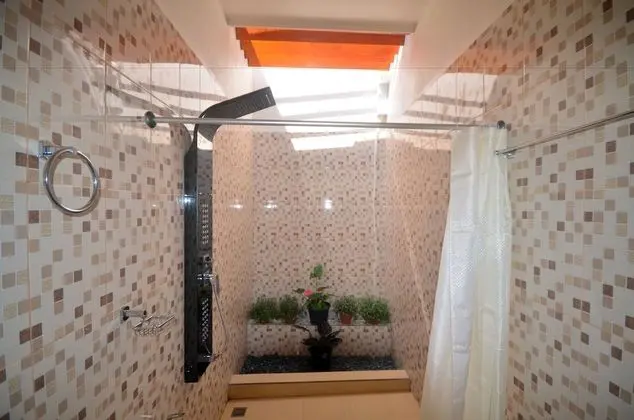 Deluxe Oda (Open Bathroom)