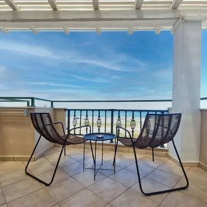 Deluxe Süit, Deniz Manzaralı
