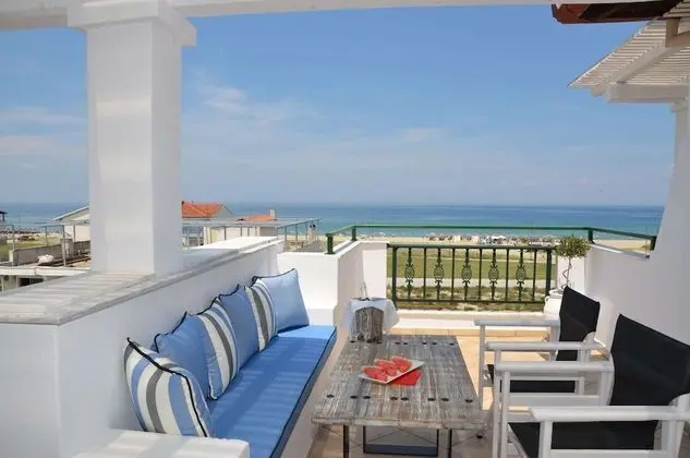 Deluxe Süit, Deniz Manzaralı