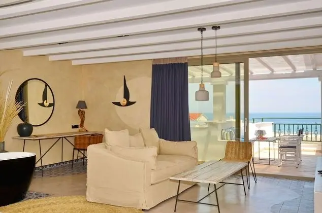 Deluxe Süit, Deniz Manzaralı