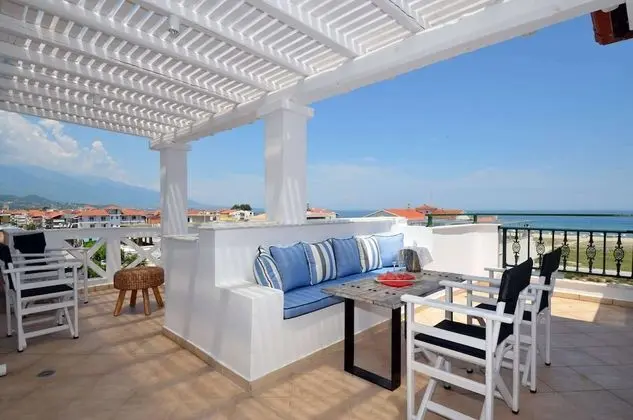 Deluxe Süit, Deniz Manzaralı