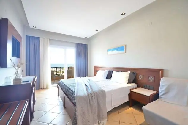 Standard Oda, Deniz Manzaralı