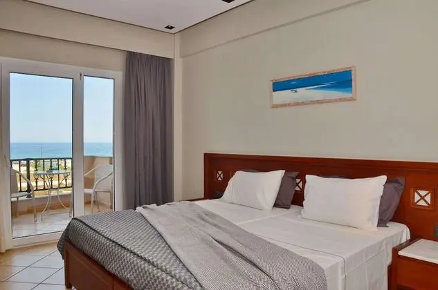 Standard Oda, Deniz Manzaralı