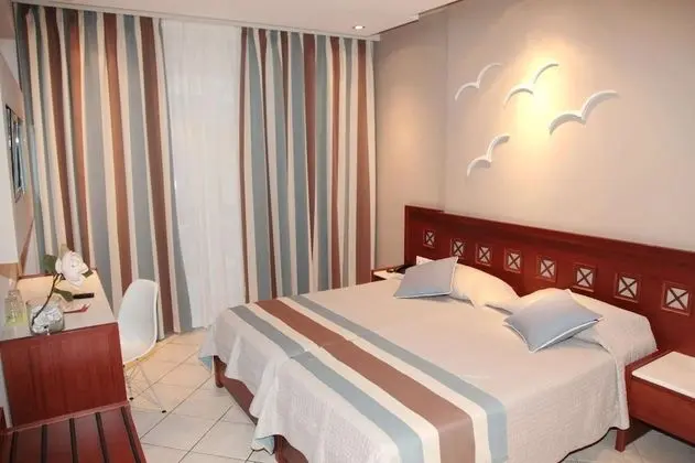 Standard Oda, Deniz Manzaralı