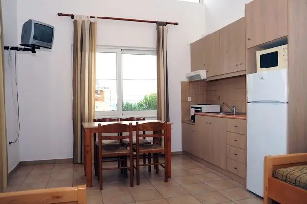 Apart Daire, 1 Yatak Odası