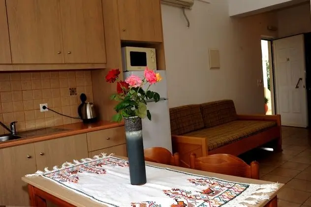 Apart Daire, 1 Yatak Odası