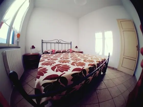 Deluxe Tek Büyük Yataklı Oda (Magnolia)