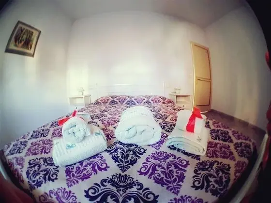 Deluxe Tek Büyük Yataklı Oda (Magnolia)