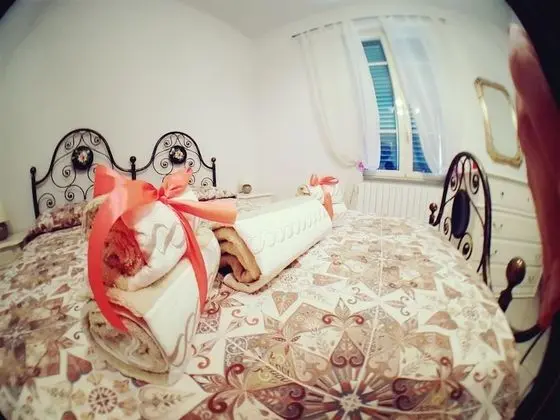 Deluxe Tek Büyük Yataklı Oda (Magnolia)