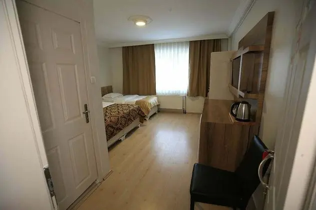 Çift Kişilik, Bahçe Manzaralı, Balkonsuz