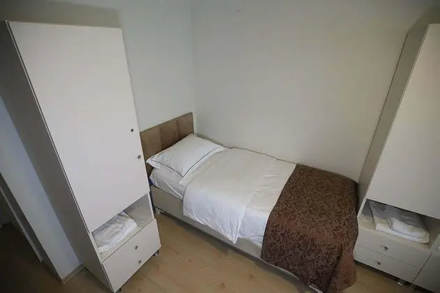 Tek Kişilik, Bahçe Manzaralı, Balkonlu