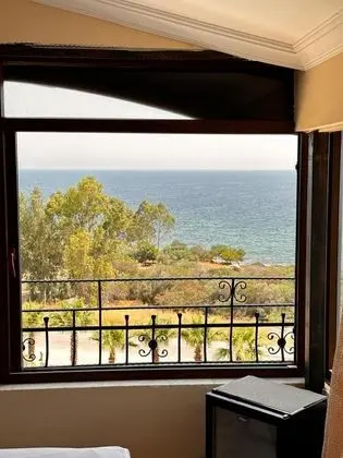 Standart Oda, Bahçe Manzaralı, Balkonlu