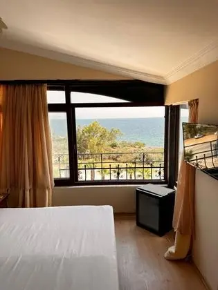 Standart Oda, Bahçe Manzaralı, Balkonlu