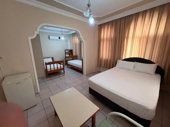 Standart Oda, Bahçe Manzaralı, Balkonlu