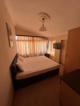Standart Oda, Bahçe Manzaralı, Balkonlu