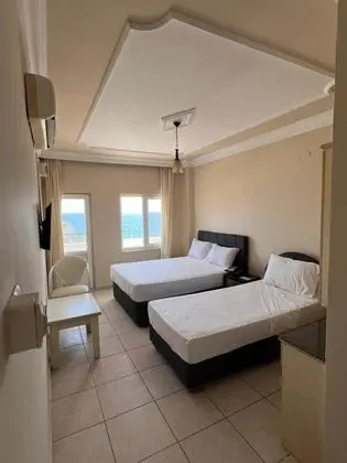 Standart Oda, Bahçe Manzaralı, Balkonlu