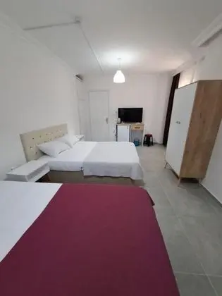 Aile Odası, Bahçe Manzaralı, 1. Kat