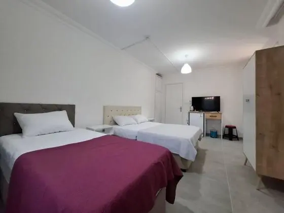 Aile Odası, Bahçe Manzaralı, 1. Kat