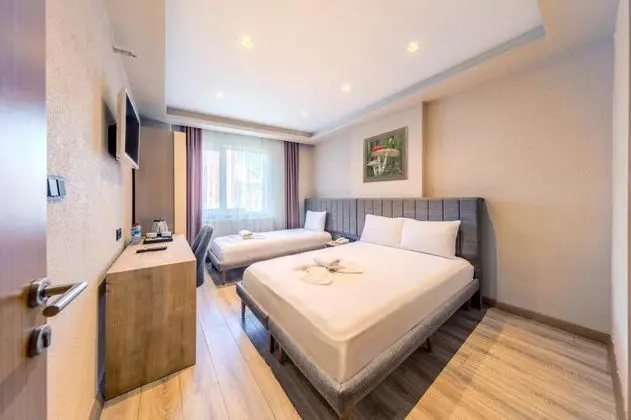 Çift Kişilik, Şehir Manzaralı