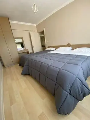 Aile apart  3 yataklı oda