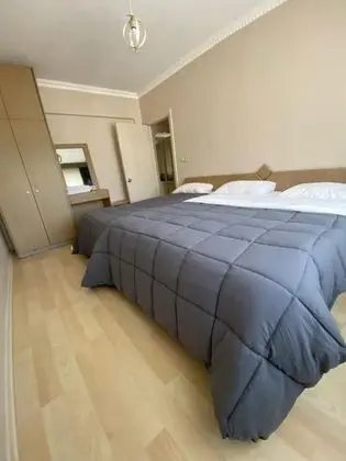 Aile Suiti, Bahçe Manzaralı, Aileye Özel