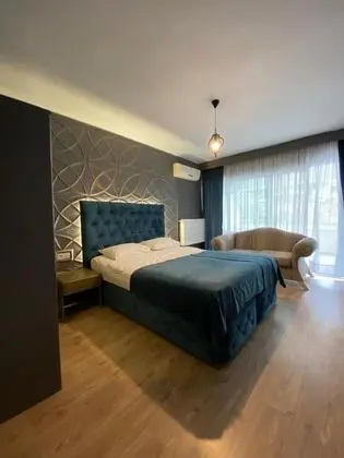 Çift Kişilik, Bahçe veya Sokak Manzaralı, 1. Kat
