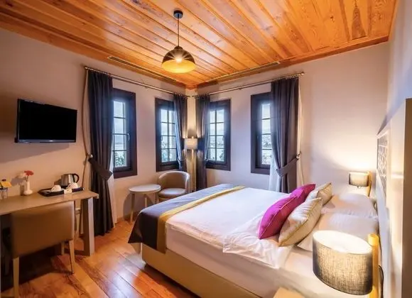 Standart Oda - Deniz Manzaralı