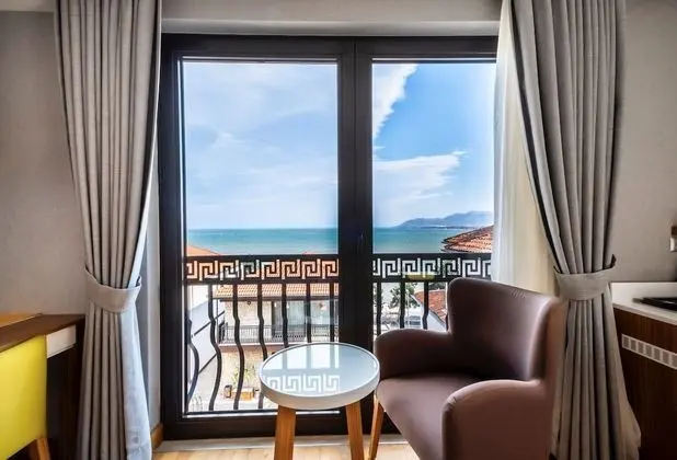 Standart Oda - Deniz Manzaralı