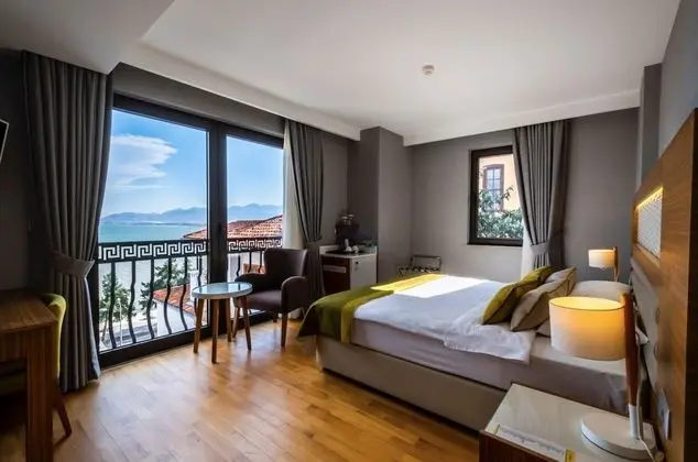 Standart Oda - Deniz Manzaralı