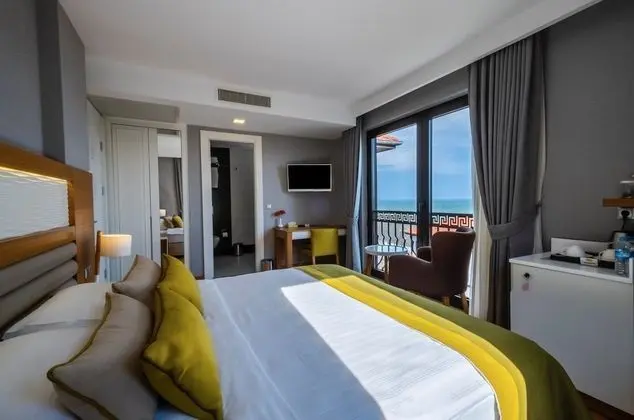 Standart Oda - Deniz Manzaralı