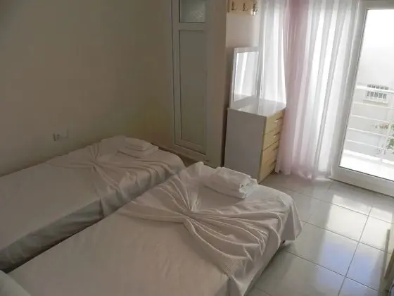 Standart üç kişilik oda
