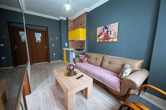Classic Apart Daire, 1 Yatak Odası